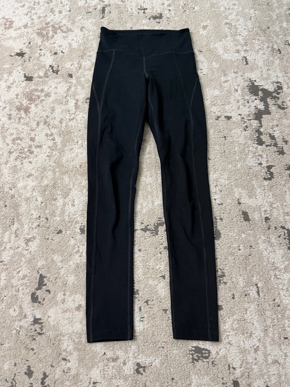 Girlfriend Collective Black Leggings Size Small